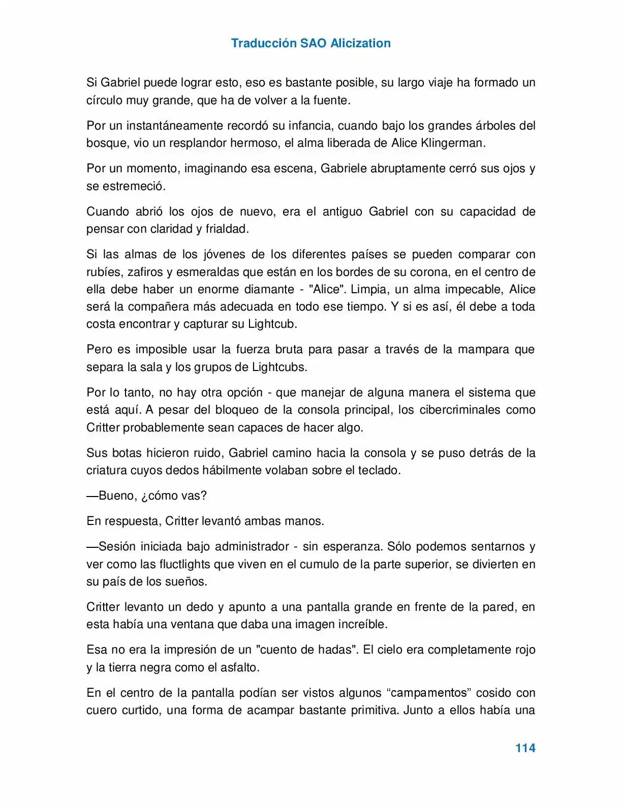 Sword Art Online: Aincrad (2010) - Capítulo 15 - Página 114 - LectorTMOo
