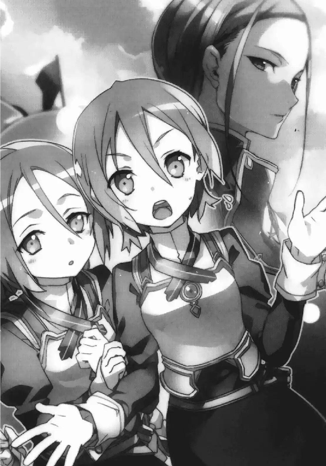 Sword Art Online: Aincrad (2010) - Capítulo 16 - Página 63 - LectorTMOo