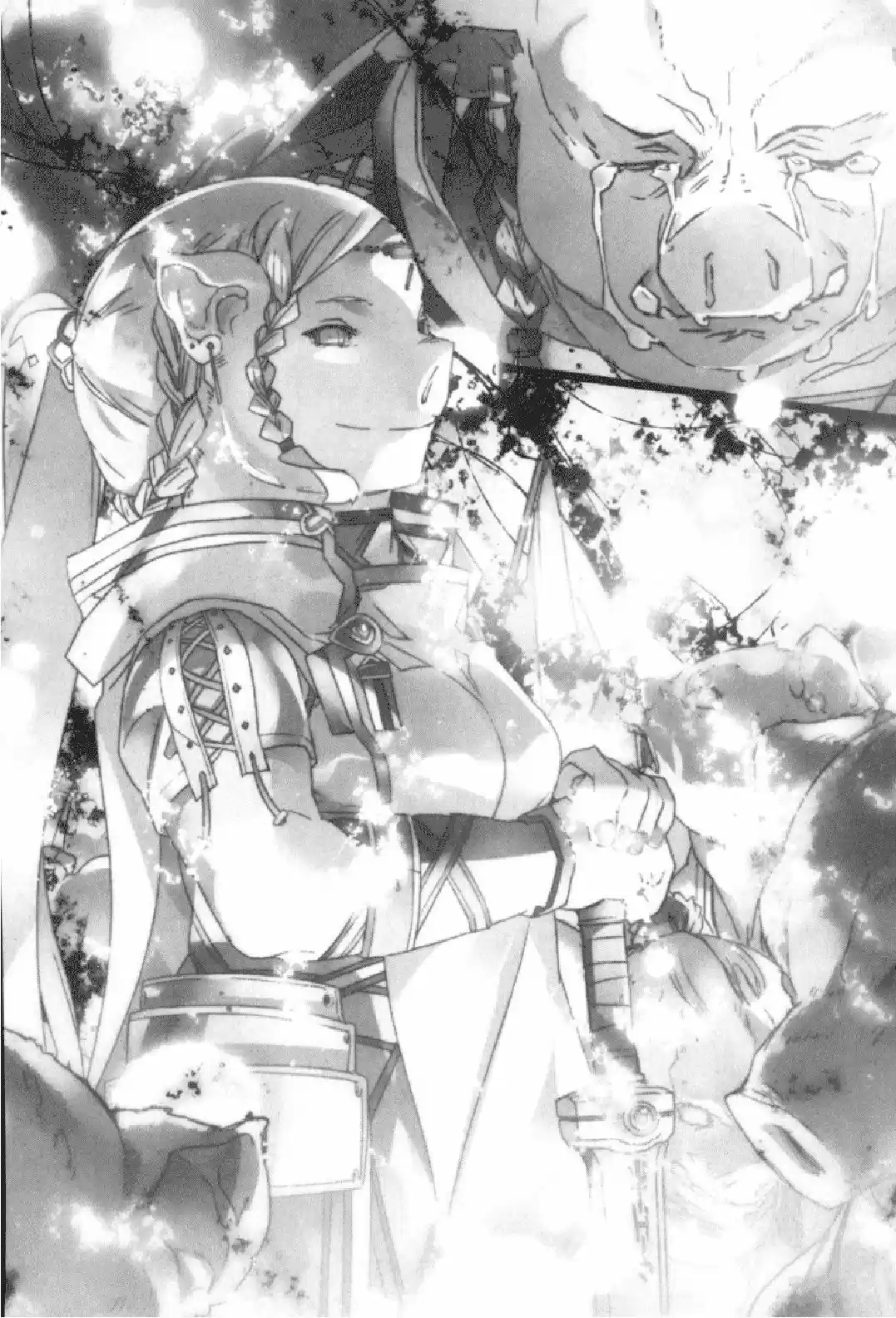 Sword Art Online: Aincrad (2010) - Capítulo 16 - Página 118 - LectorTMOo