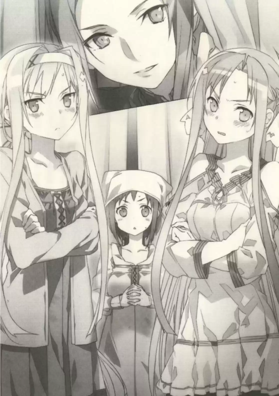 Sword Art Online: Aincrad (2010) - Capítulo 16 - Página 206 - LectorTMOo
