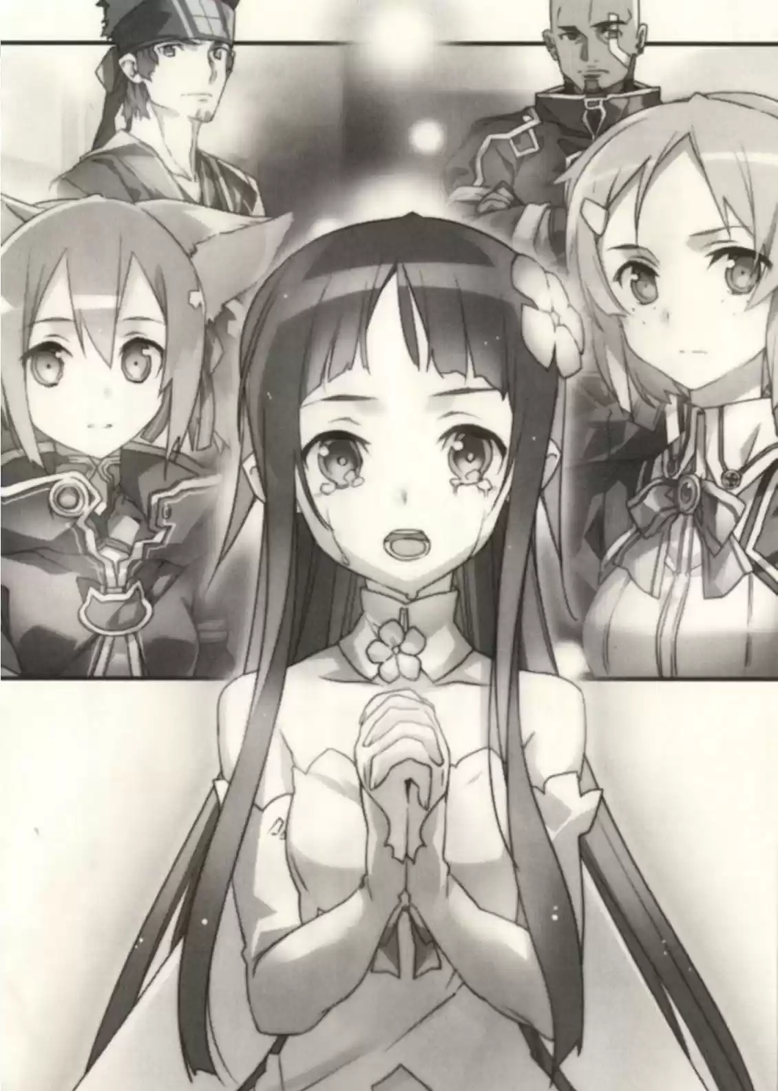 Sword Art Online: Aincrad (2010) - Capítulo 16 - Página 231 - LectorTMOo