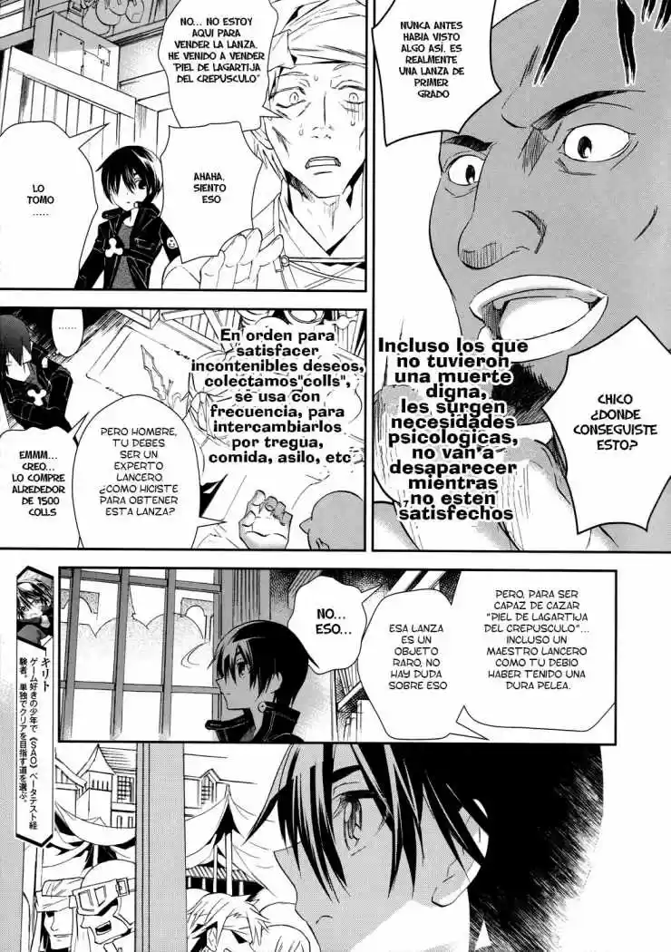 Sword Art Online: Aincrad (2010) - Capítulo 3 - Página 11 - LectorTMOo