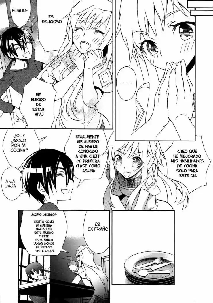Sword Art Online: Aincrad (2010) - Capítulo 3 - Página 29 - LectorTMOo