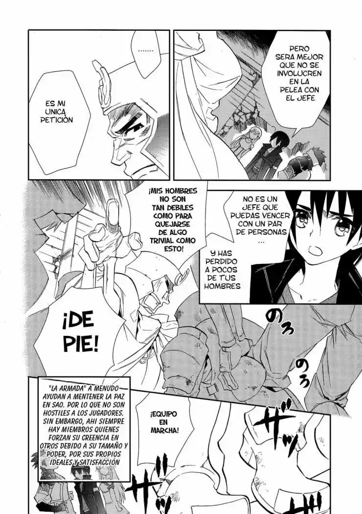 Sword Art Online: Aincrad (2010) - Capítulo 5 - Página 11 - LectorTMOo