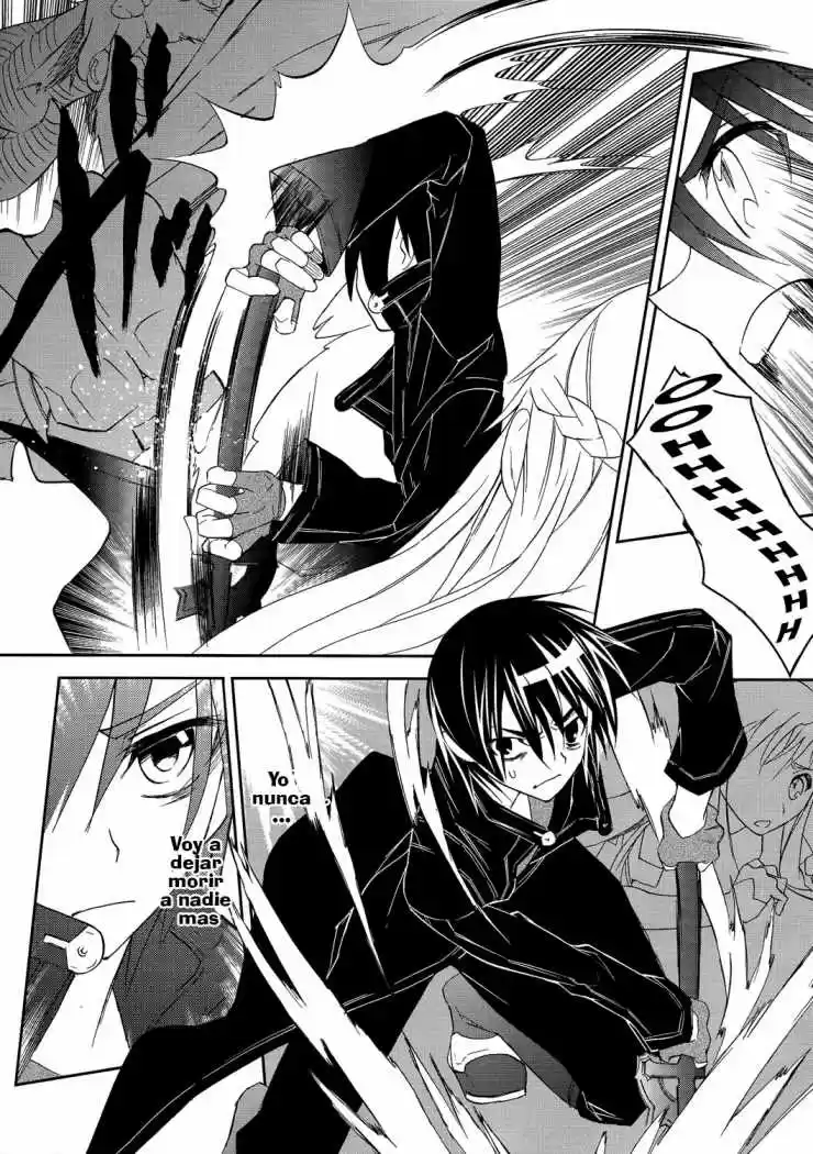 Sword Art Online: Aincrad (2010) - Capítulo 5 - Página 17 - LectorTMOo