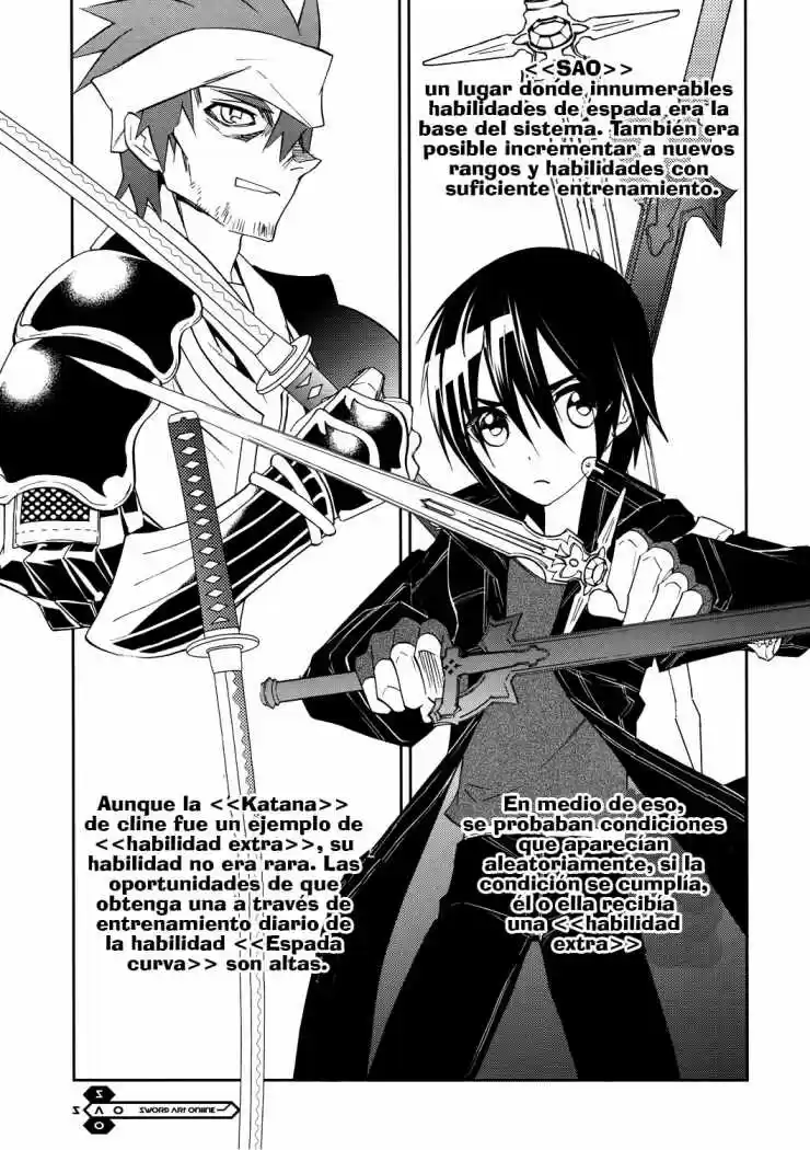 Sword Art Online: Aincrad (2010) - Capítulo 6 - Página 5 - LectorTMOo