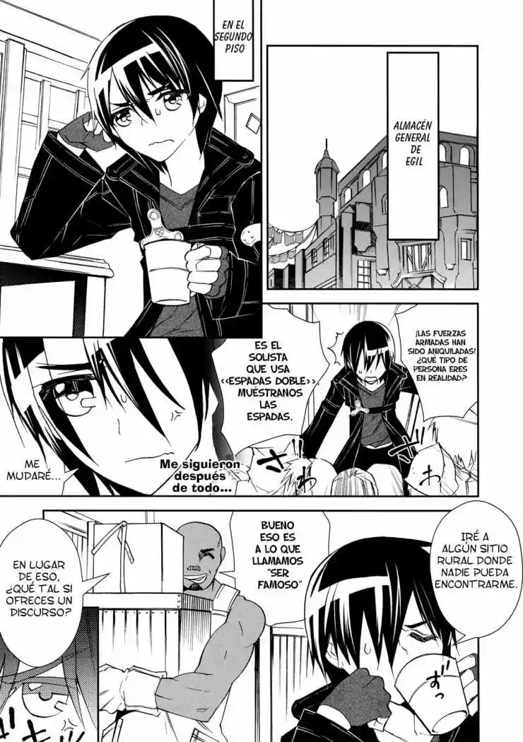 Sword Art Online: Aincrad (2010) - Capítulo 6 - Página 7 - LectorTMOo