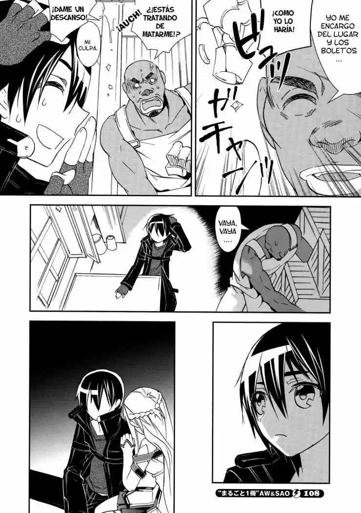 Sword Art Online: Aincrad (2010) - Capítulo 6 - Página 8 - LectorTMOo