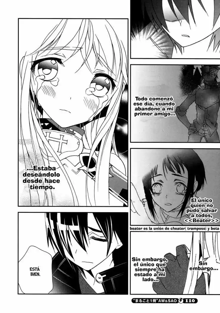 Sword Art Online: Aincrad (2010) - Capítulo 6 - Página 10 - LectorTMOo