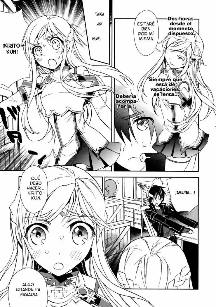 Sword Art Online: Aincrad (2010) - Capítulo 6 - Página 11 - LectorTMOo