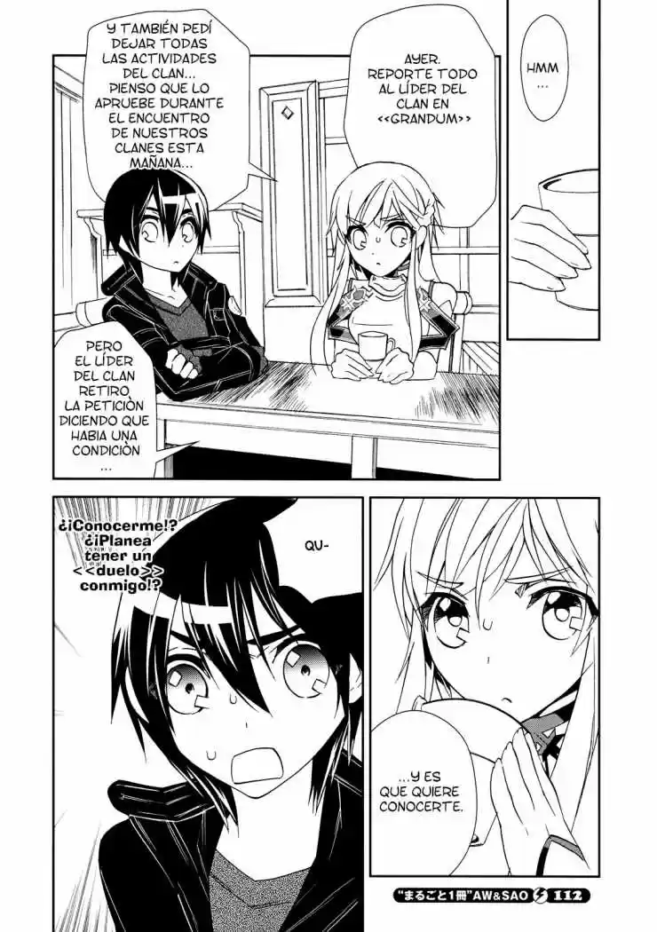 Sword Art Online: Aincrad (2010) - Capítulo 6 - Página 12 - LectorTMOo