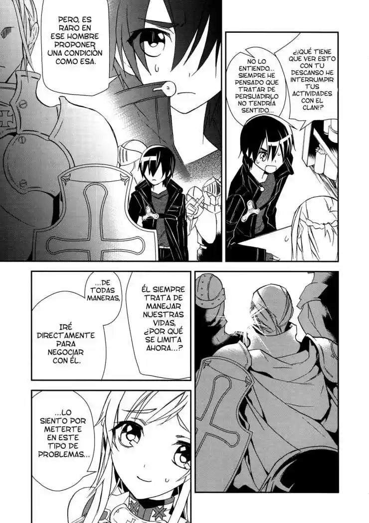 Sword Art Online: Aincrad (2010) - Capítulo 6 - Página 13 - LectorTMOo