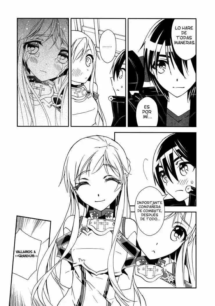 Sword Art Online: Aincrad (2010) - Capítulo 6 - Página 14 - LectorTMOo