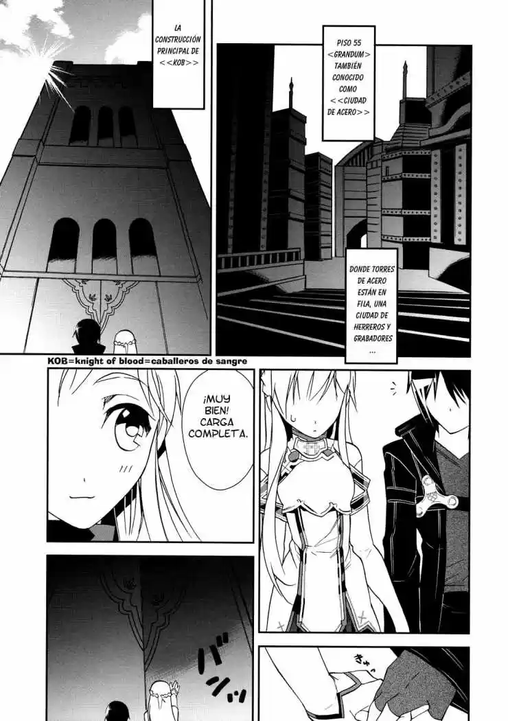 Sword Art Online: Aincrad (2010) - Capítulo 6 - Página 15 - LectorTMOo