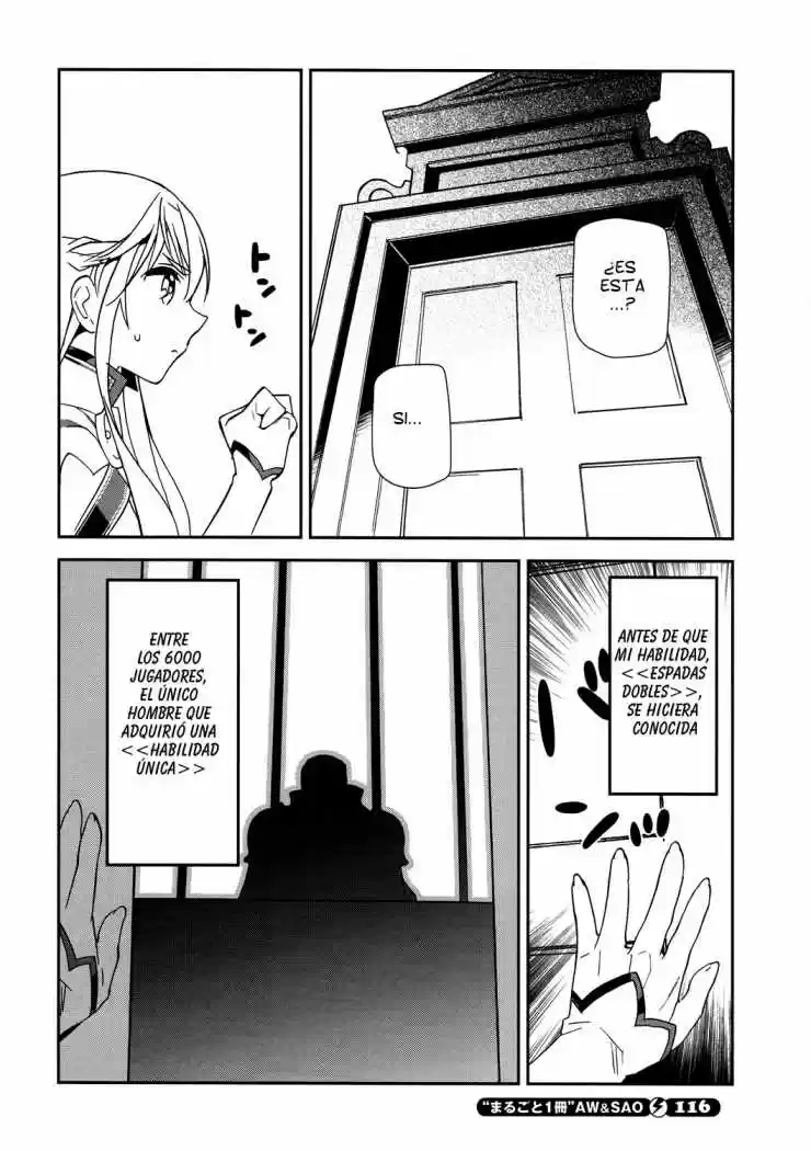 Sword Art Online: Aincrad (2010) - Capítulo 6 - Página 16 - LectorTMOo