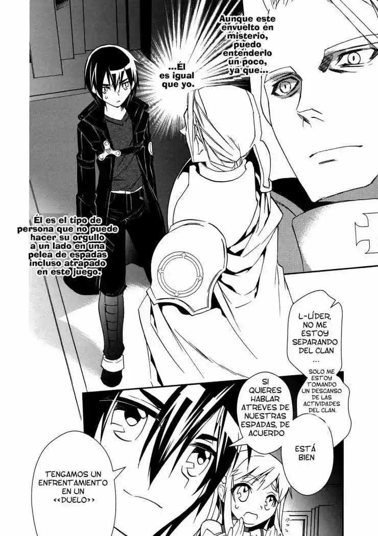 Sword Art Online: Aincrad (2010) - Capítulo 6 - Página 20 - LectorTMOo