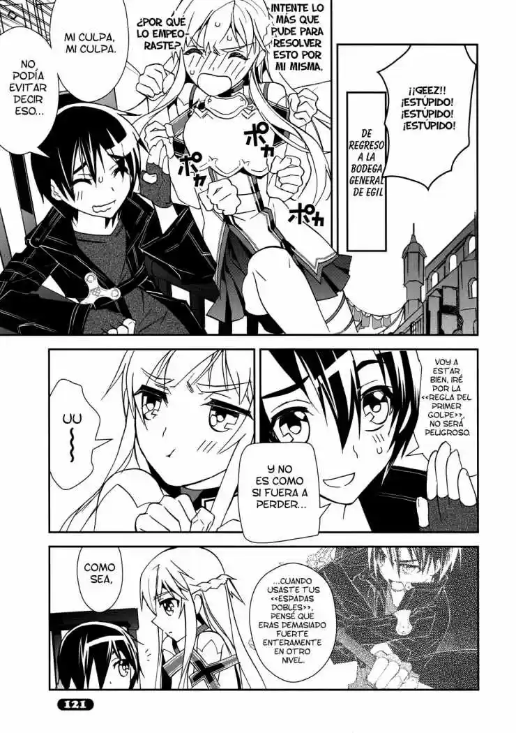 Sword Art Online: Aincrad (2010) - Capítulo 6 - Página 21 - LectorTMOo