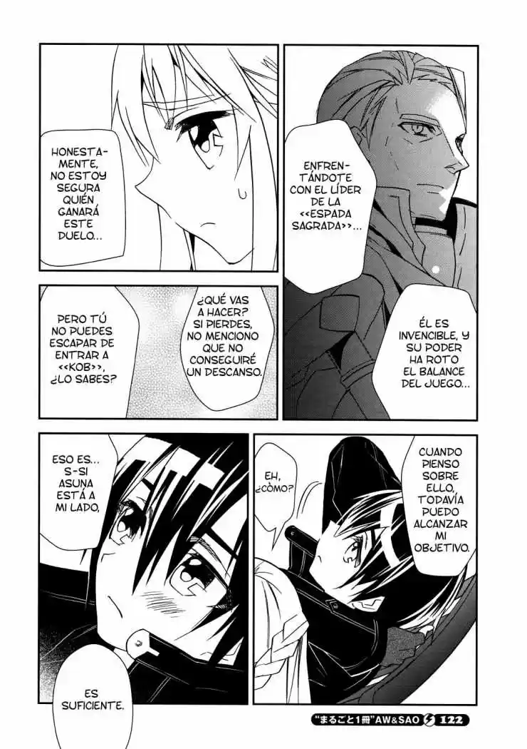 Sword Art Online: Aincrad (2010) - Capítulo 6 - Página 22 - LectorTMOo