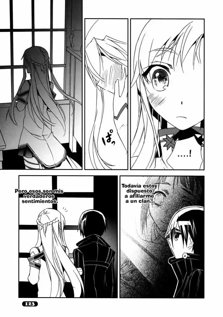 Sword Art Online: Aincrad (2010) - Capítulo 6 - Página 23 - LectorTMOo