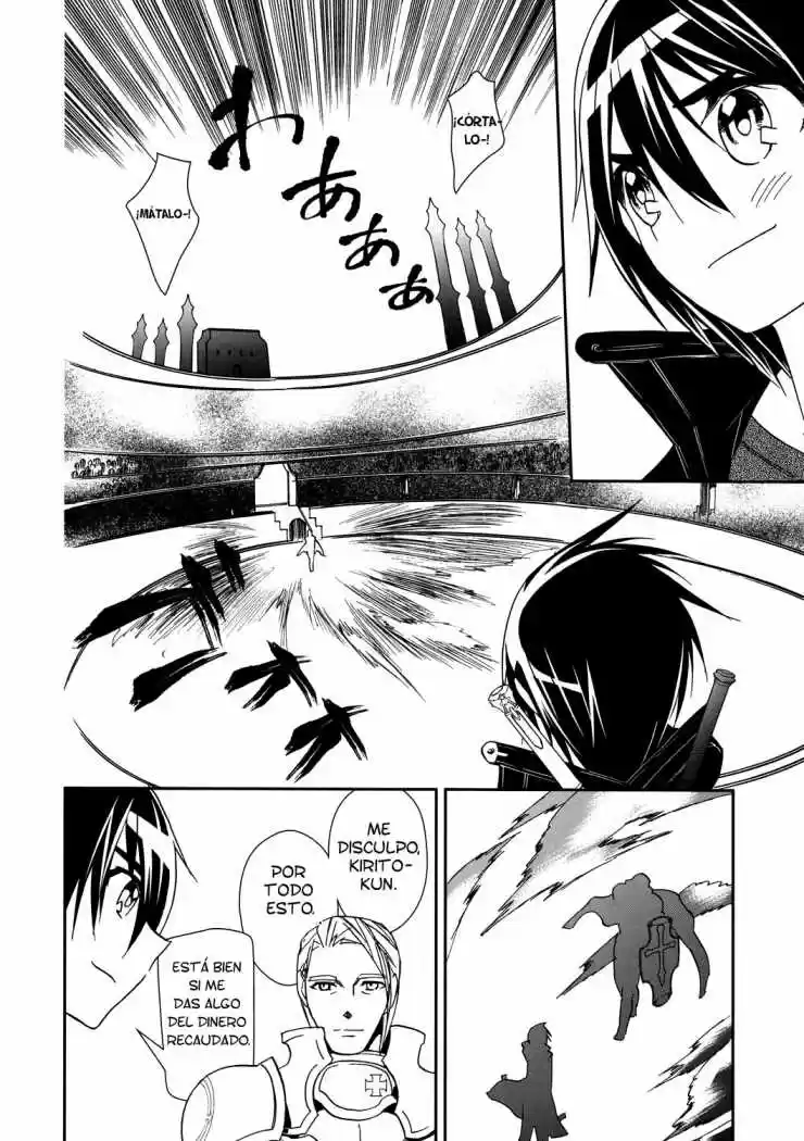 Sword Art Online: Aincrad (2010) - Capítulo 6 - Página 26 - LectorTMOo