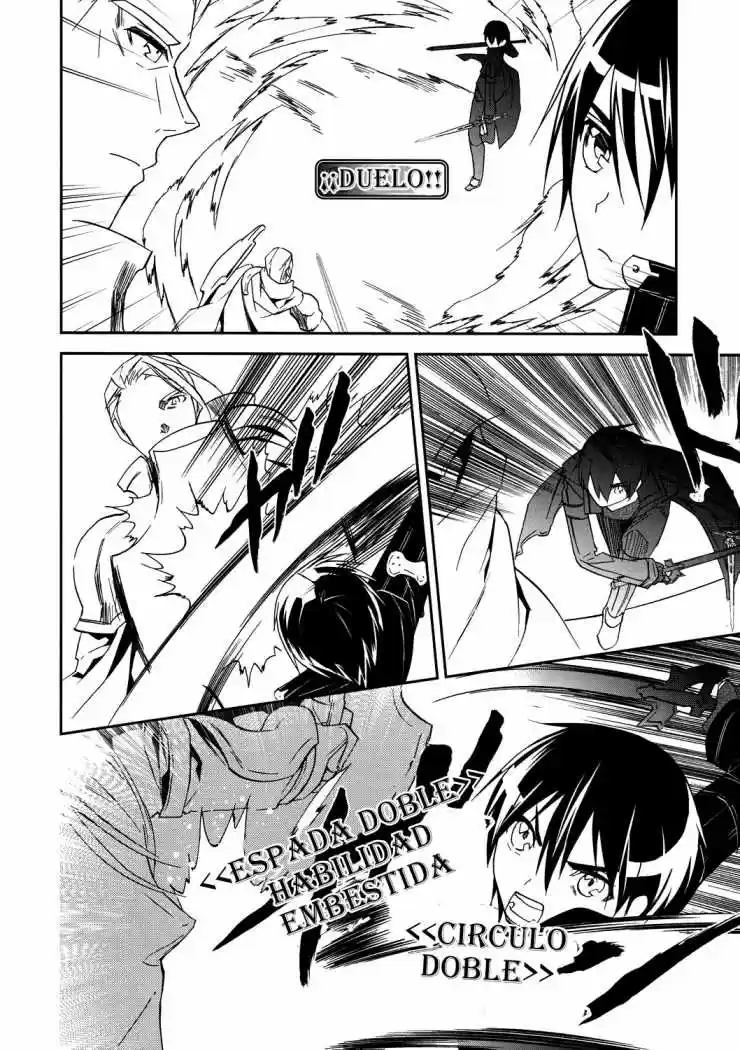 Sword Art Online: Aincrad (2010) - Capítulo 6 - Página 28 - LectorTMOo