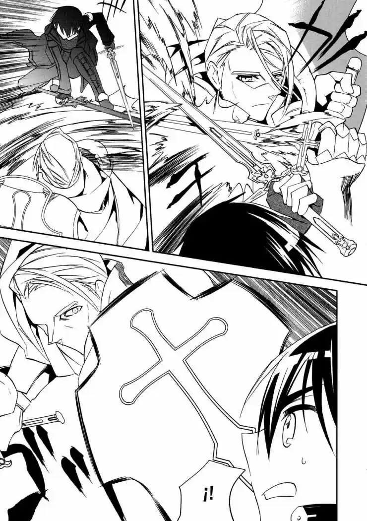 Sword Art Online: Aincrad (2010) - Capítulo 6 - Página 29 - LectorTMOo