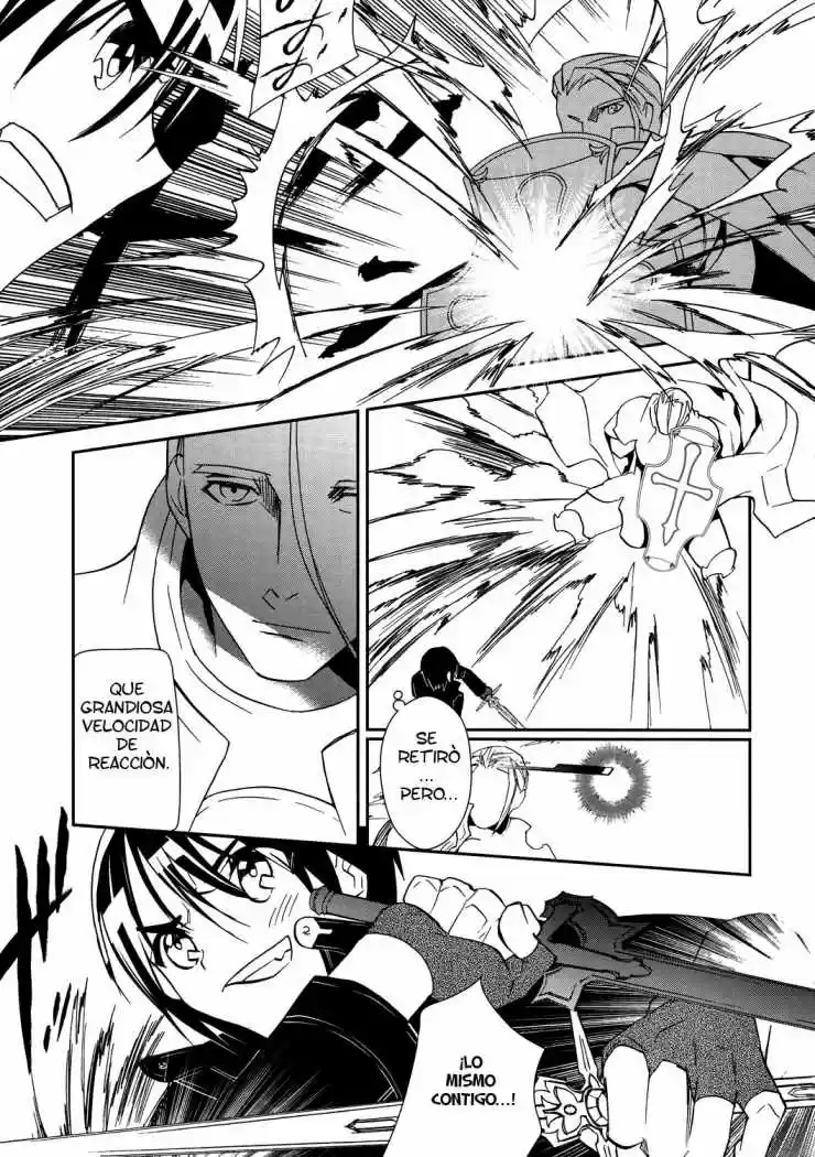 Sword Art Online: Aincrad (2010) - Capítulo 6 - Página 31 - LectorTMOo