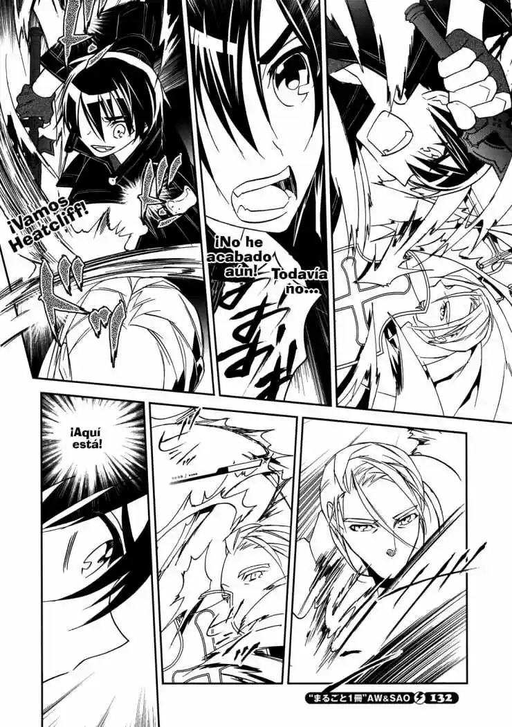 Sword Art Online: Aincrad (2010) - Capítulo 6 - Página 32 - LectorTMOo