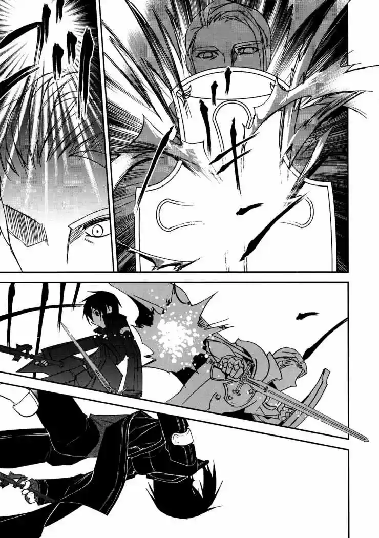 Sword Art Online: Aincrad (2010) - Capítulo 6 - Página 35 - LectorTMOo