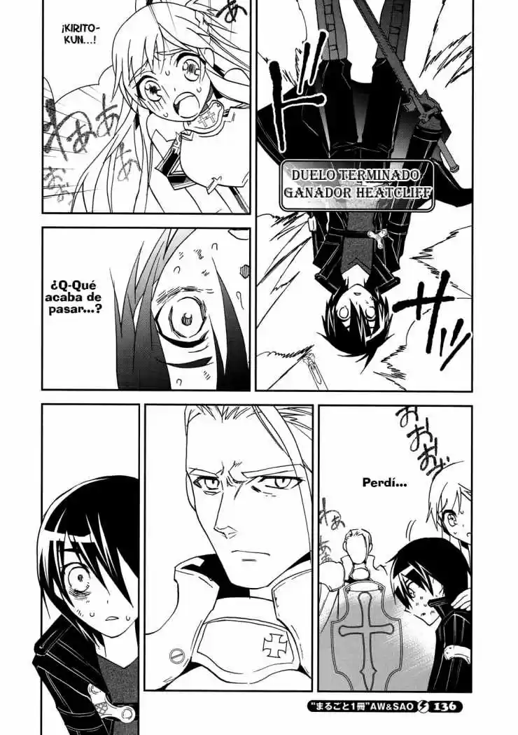 Sword Art Online: Aincrad (2010) - Capítulo 6 - Página 36 - LectorTMOo