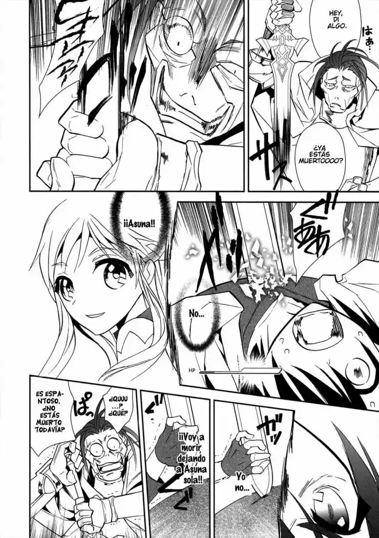 Sword Art Online: Aincrad (2010) - Capítulo 7 - Página 21 - LectorTMOo