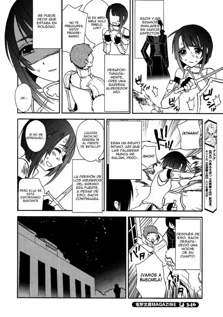 Sword Art Online: Aincrad (2010) - Capítulo 8 - Página 8 - LectorTMOo
