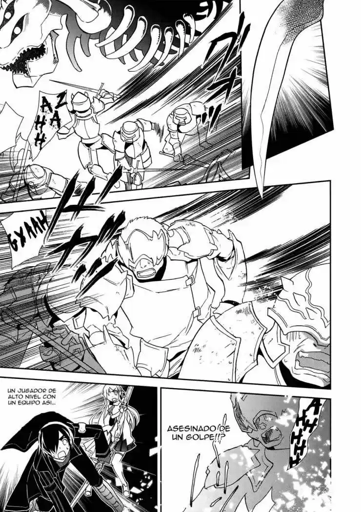 Sword Art Online: Aincrad (2010) - Capítulo 9 - Página 28 - LectorTMOo