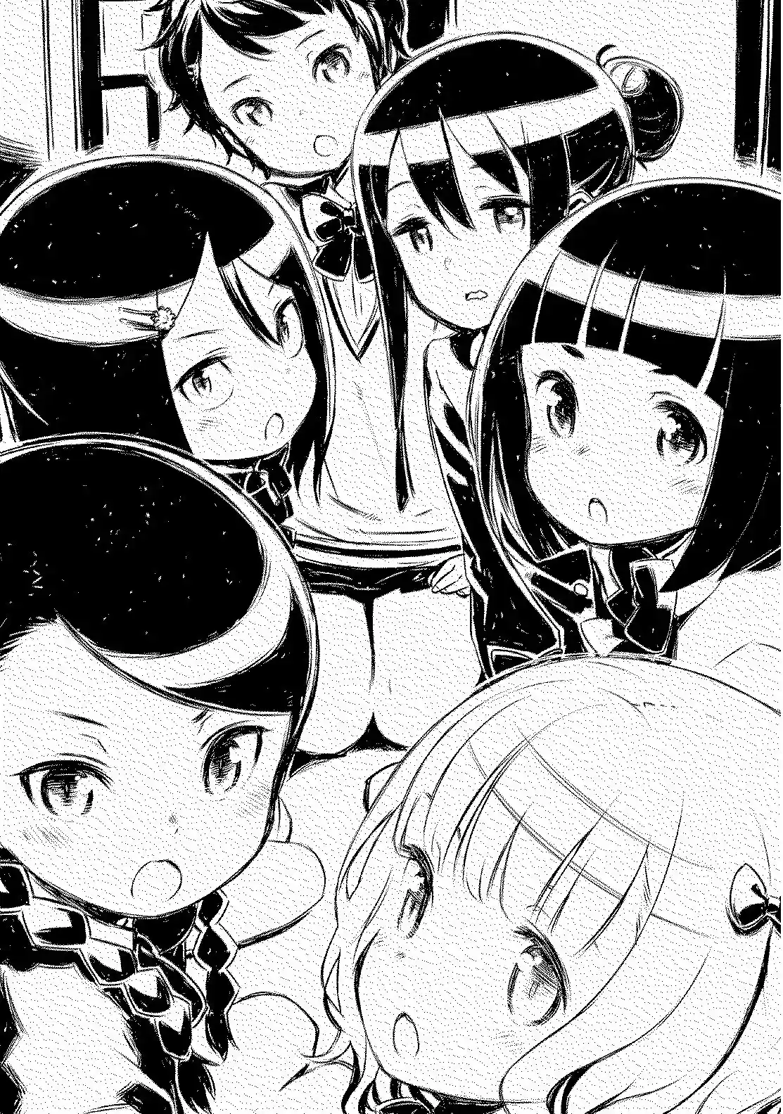 Sword Art Online Alternative Gun Gale Online I Squad Jam (2014) - Capítulo 2 - Página 19 - LectorTMOo