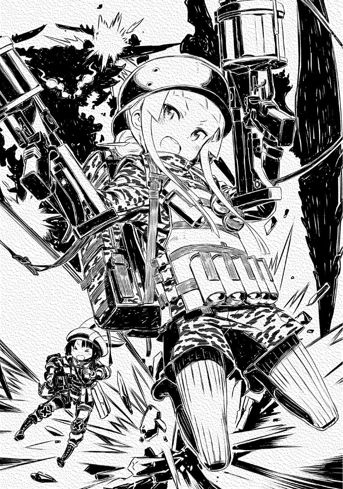 Sword Art Online Alternative Gun Gale Online I Squad Jam (2014) - Capítulo 2 - Página 98 - LectorTMOo