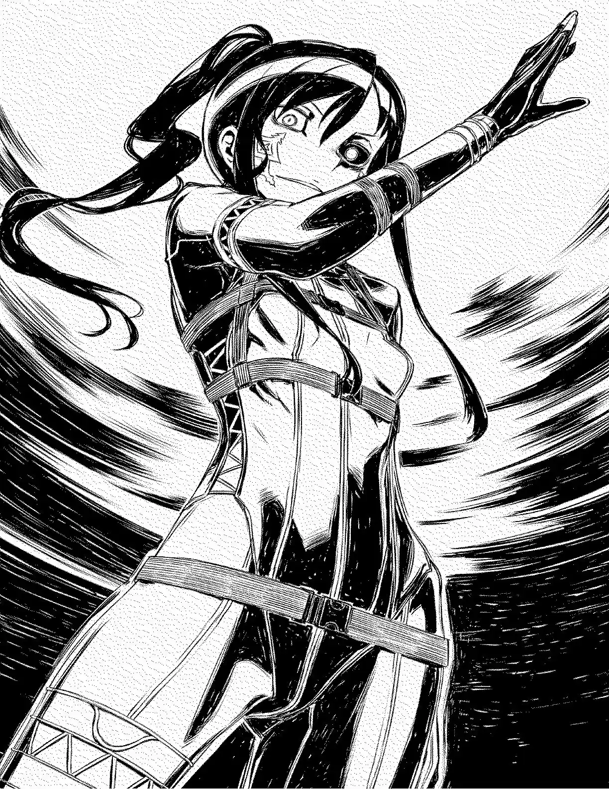 Sword Art Online Alternative Gun Gale Online I Squad Jam (2014) - Capítulo 2 - Página 250 - LectorTMOo