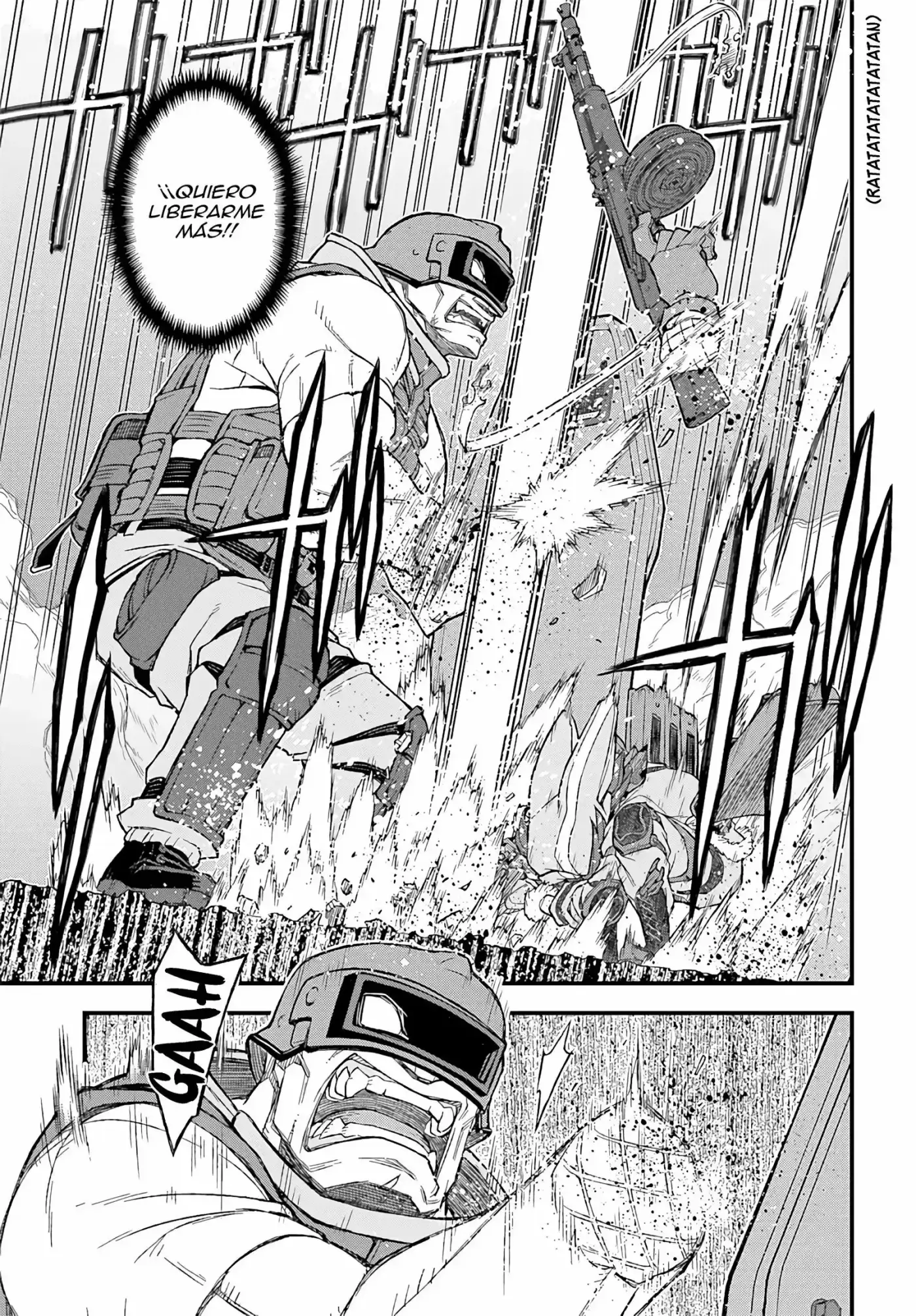 Sword Art Online 4-koma (2010) - Capítulo 3 - Página 4 - LectorTMOo