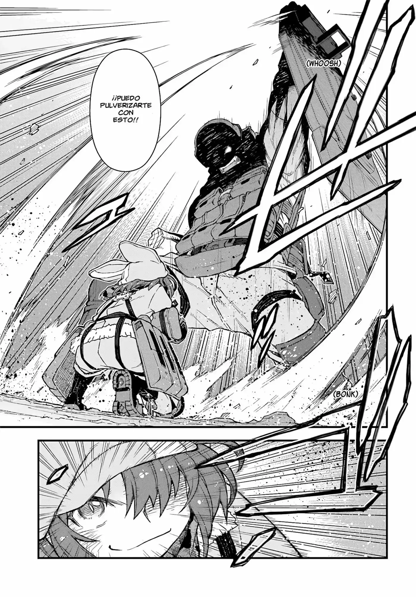 Sword Art Online 4-koma (2010) - Capítulo 3 - Página 6 - LectorTMOo