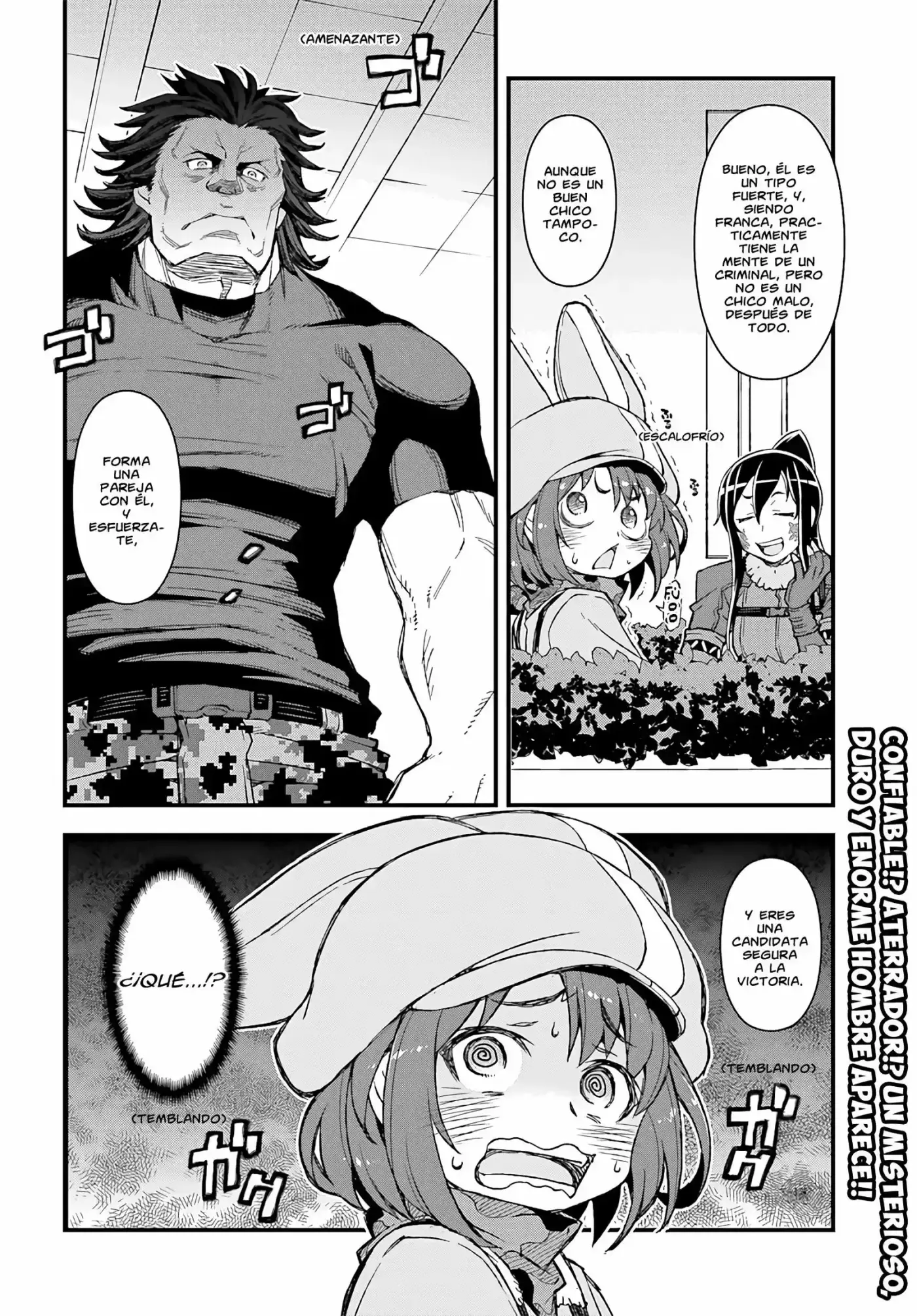 Sword Art Online 4-koma (2010) - Capítulo 3 - Página 16 - LectorTMOo