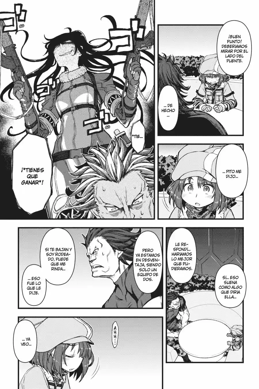 Sword Art Online 4-koma (2010) - Capítulo 4 - Página 4 - LectorTMOo
