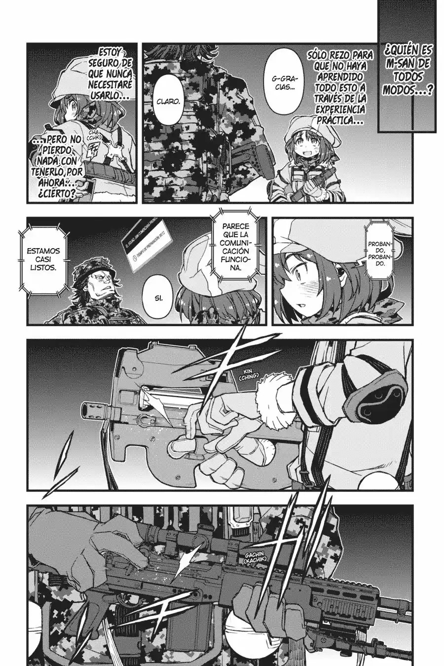 Sword Art Online 4-koma (2010) - Capítulo 4 - Página 24 - LectorTMOo