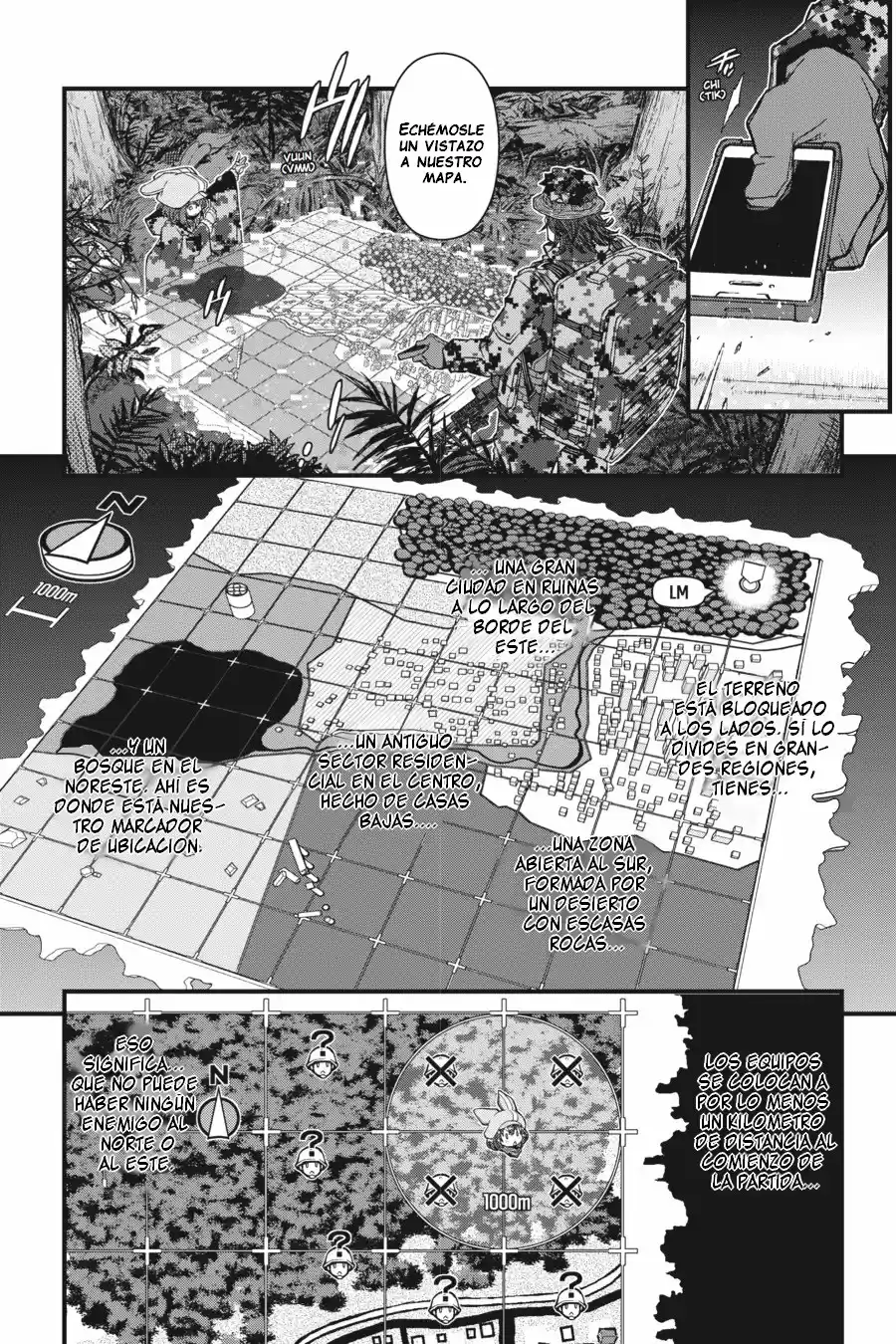 Sword Art Online 4-koma (2010) - Capítulo 5 - Página 5 - LectorTMOo