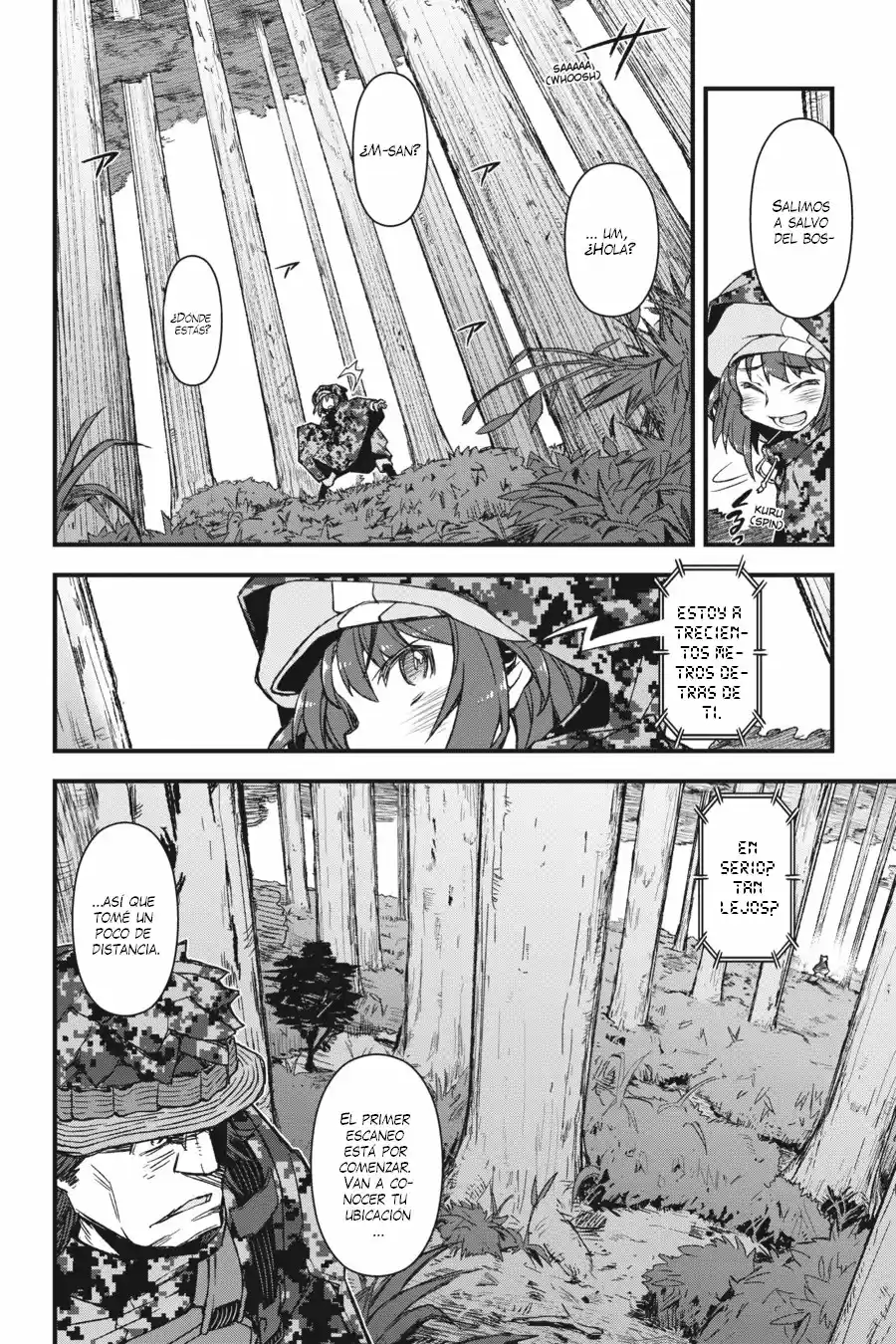 Sword Art Online 4-koma (2010) - Capítulo 5 - Página 8 - LectorTMOo
