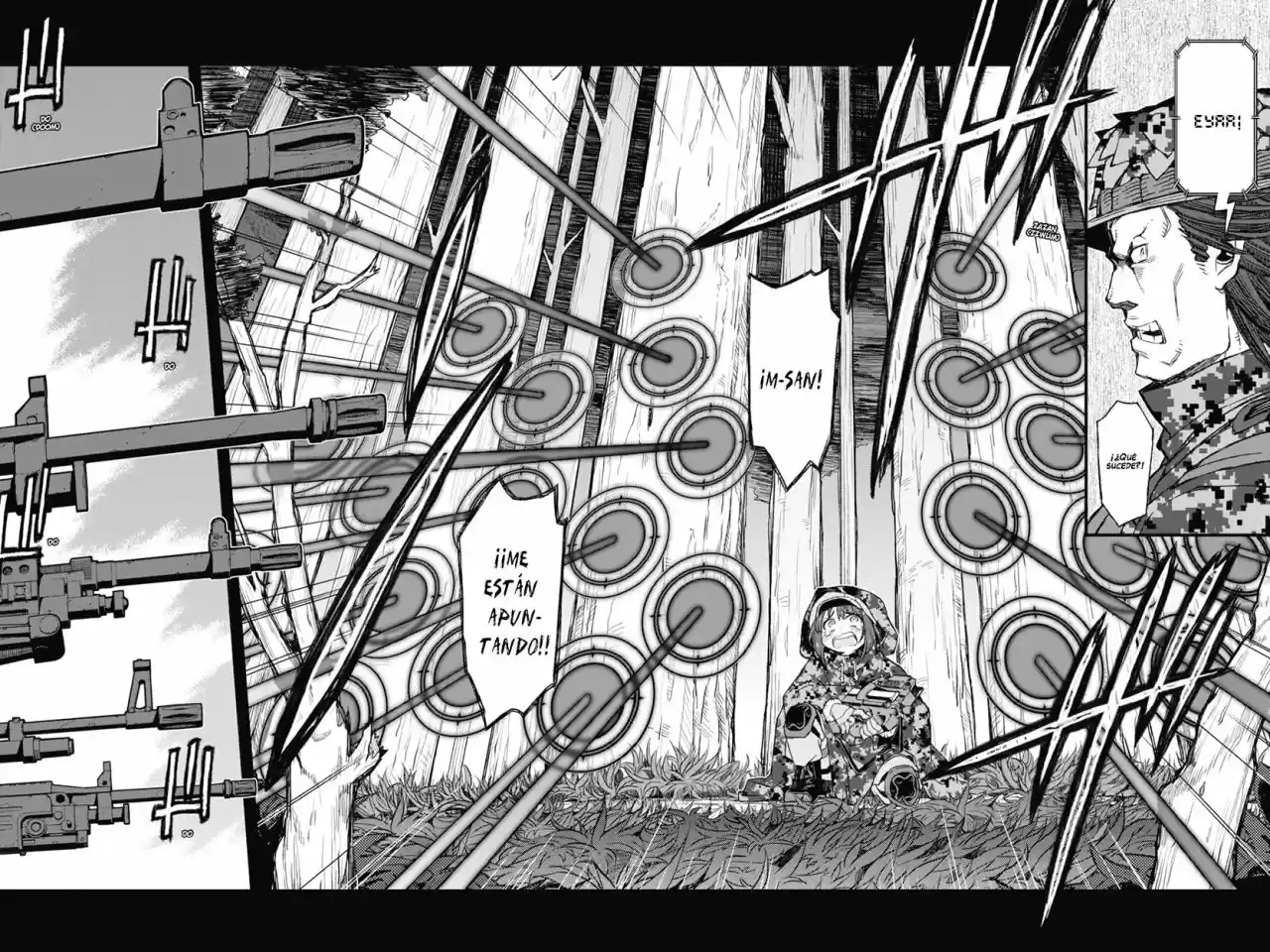 Sword Art Online 4-koma (2010) - Capítulo 5 - Página 12 - LectorTMOo