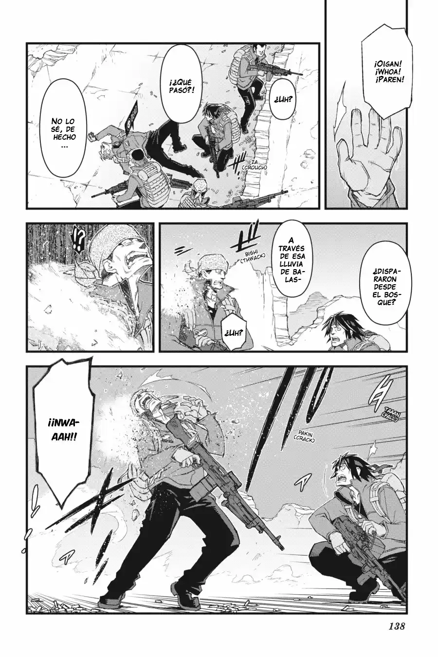 Sword Art Online 4-koma (2010) - Capítulo 5 - Página 18 - LectorTMOo