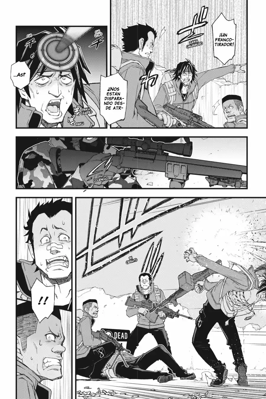Sword Art Online 4-koma (2010) - Capítulo 5 - Página 20 - LectorTMOo