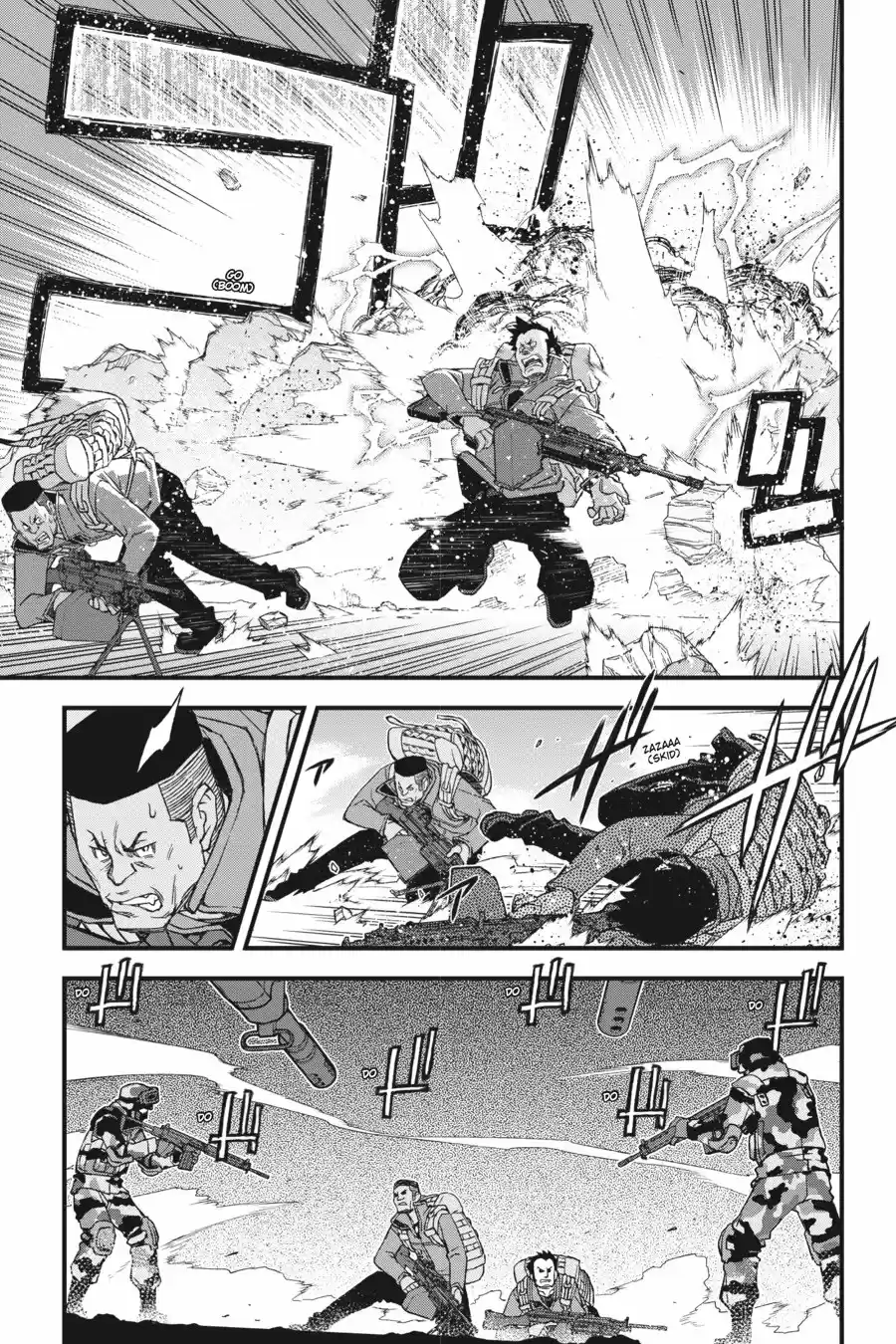 Sword Art Online 4-koma (2010) - Capítulo 5 - Página 29 - LectorTMOo