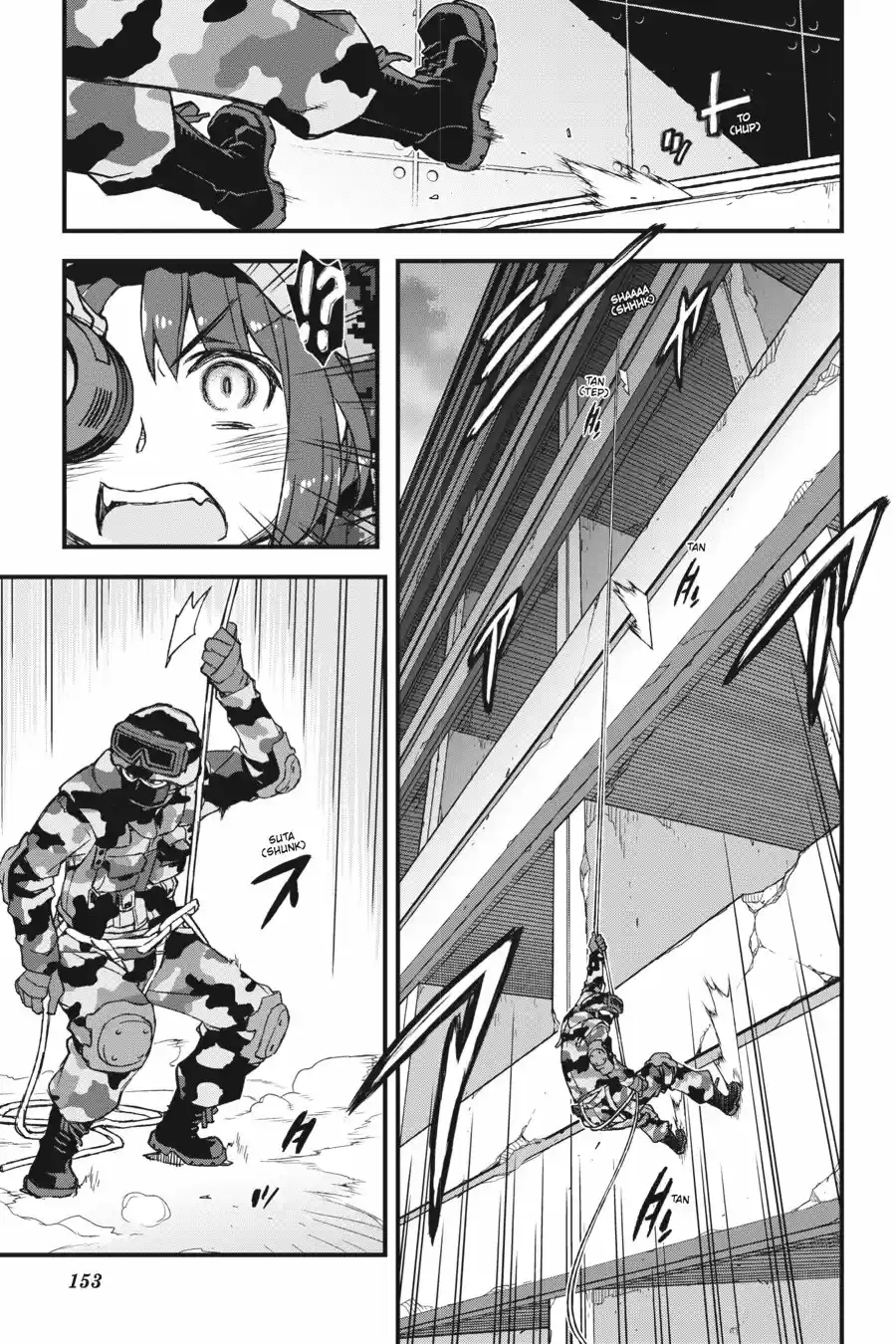 Sword Art Online 4-koma (2010) - Capítulo 5 - Página 33 - LectorTMOo