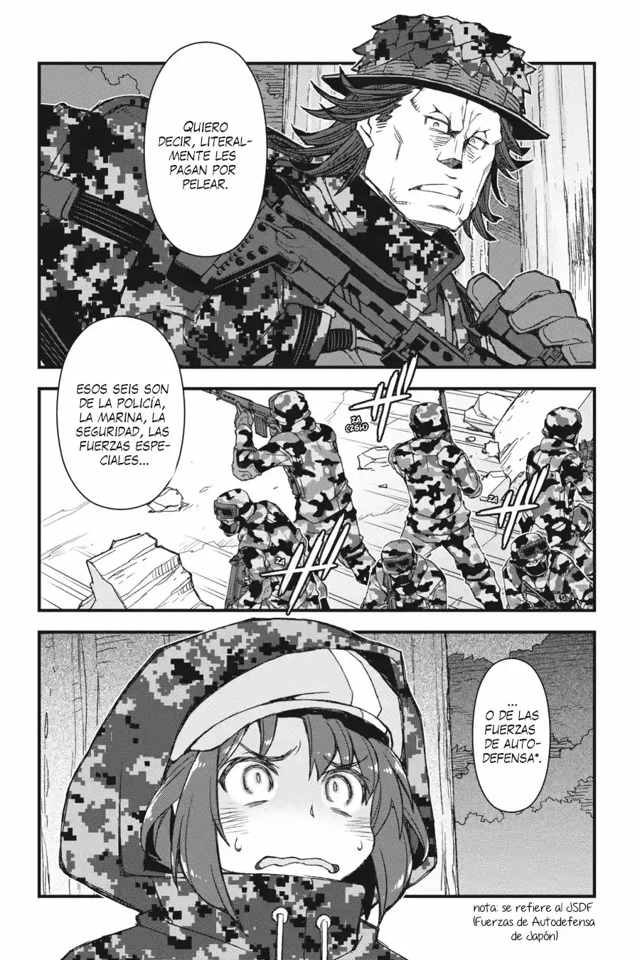 Sword Art Online 4-koma (2010) - Capítulo 5 - Página 36 - LectorTMOo