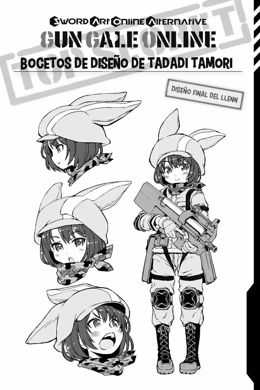 Sword Art Online 4-koma (2010) - Capítulo 5 - Página 37 - LectorTMOo